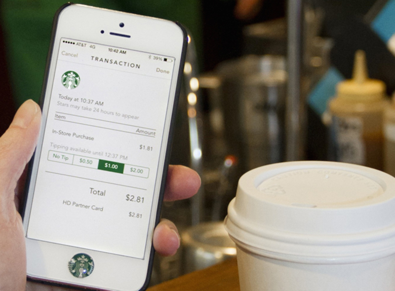 Starbucks Expands Its Mobile “Order Ahead” Feature To Seattle And The Pacific Northwest