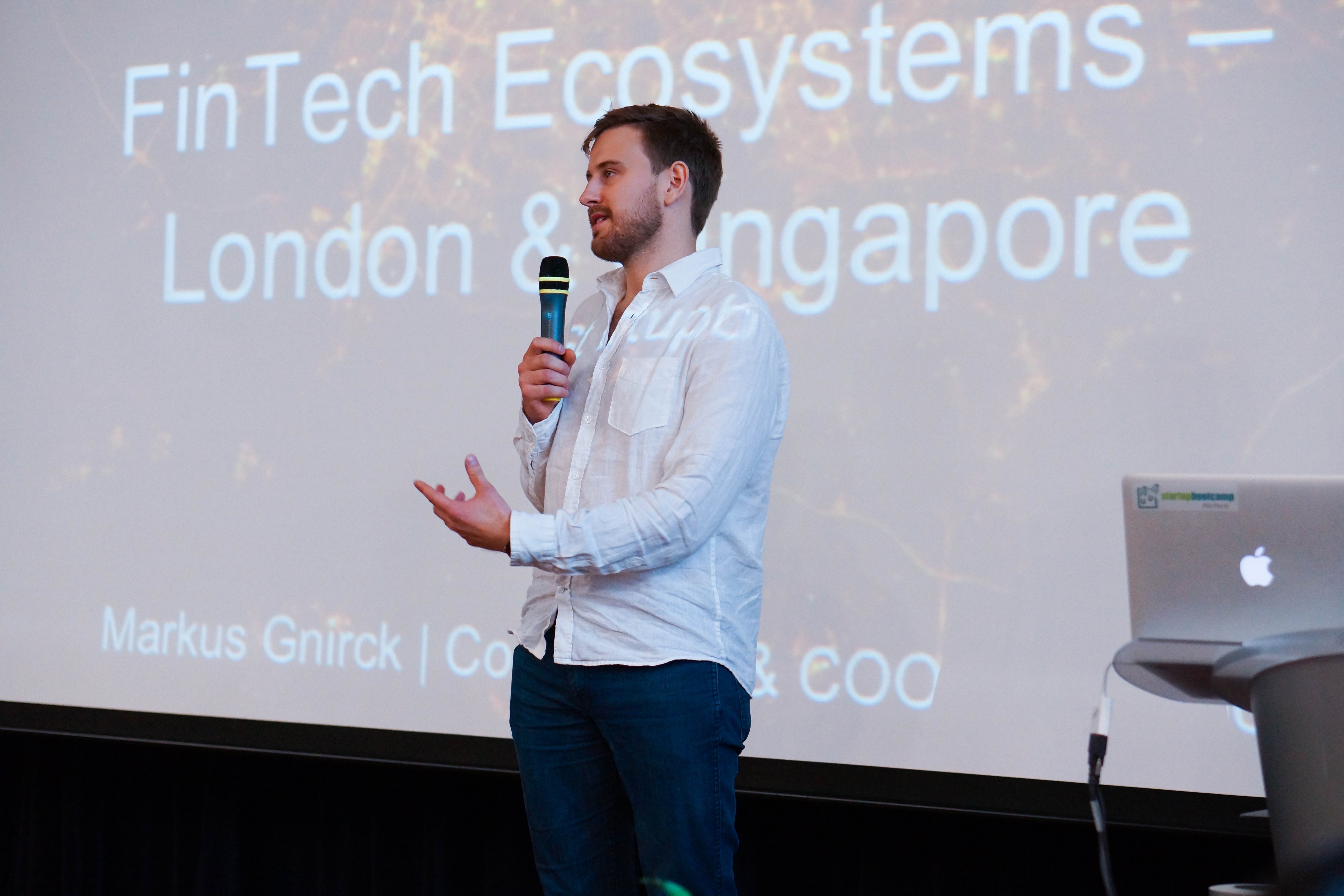 Which Asian city has the hottest FinTech startup ecosystem?