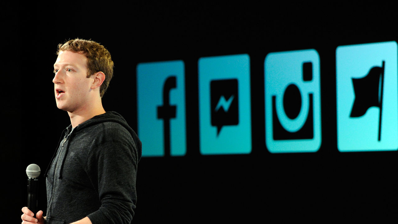 Facebook Has Officially Declared It Wants To Own Every Single Thing You Do On The Internet