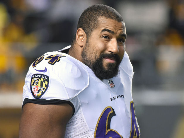 One of the Baltimore Ravens Just Published an Insanely Complex Study in a Math Journal