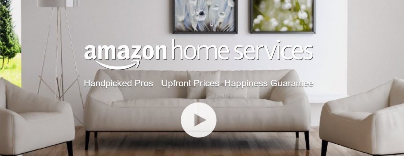 Amazon’s new Home Services Section Lets You Order Anything From A Plumber To A Goat Herder