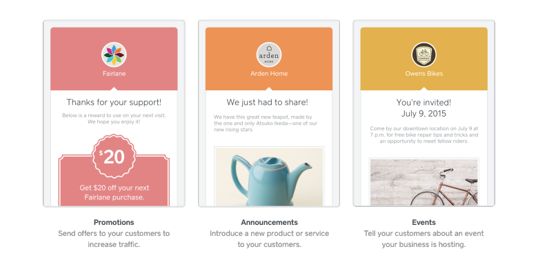 Square Brings Accountability To Email Marketing