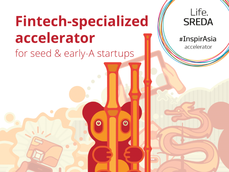 Life.SREDA Announces InspirAsia FinTech Accelerator For Singapore