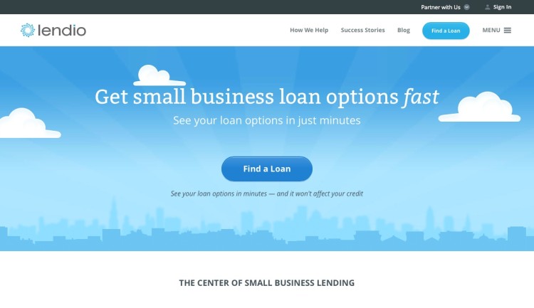 Lendio Raises $20 Million in New Funding to Help Finance Small Businesses
