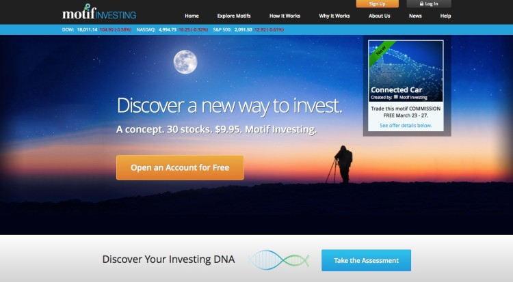 Motif Investing Partners with Pacific Life to Offer Cause-Based Investing