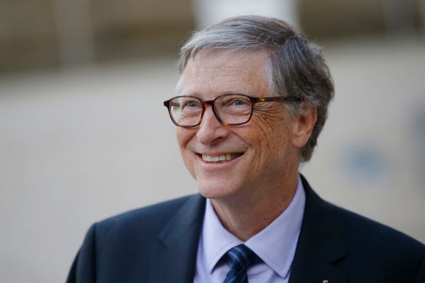 Bill Gates: Can Mobile Banking Revolutionize The Lives Of The Poor?