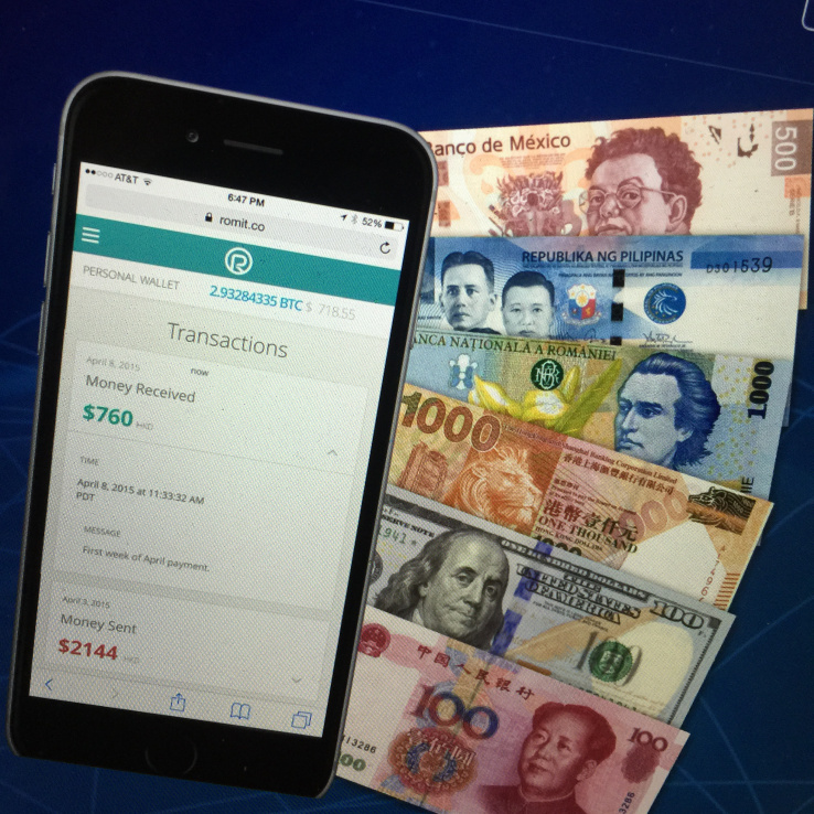Robocoin, The Bitcoin ATM, Adds A Way To Send Cash Overseas