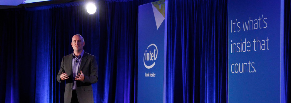 Intel Joins the Blockchain Technology Race, Forms Special Research Group