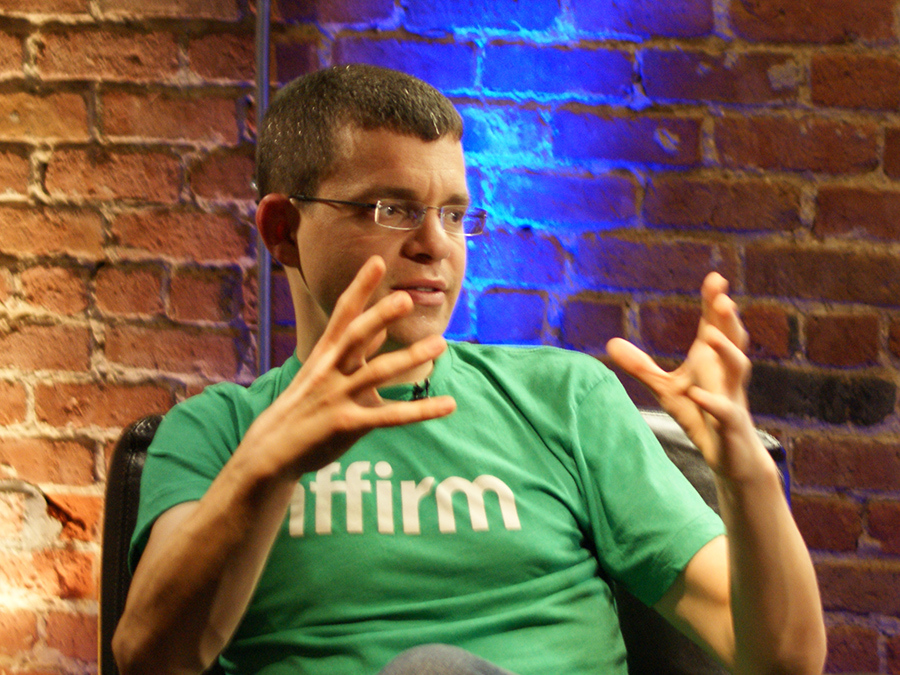 Max Levchin: Why don’t we have needles embedded in our skin, tracking everything?