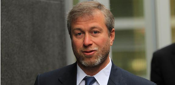 Roman Abramovich Leads Investment in Israel’s iAngels