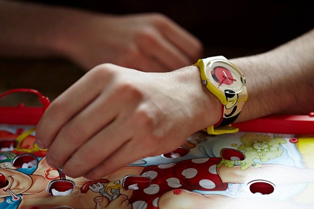 Swatch Adds NFC, But Rules Out Full Smartwatch
