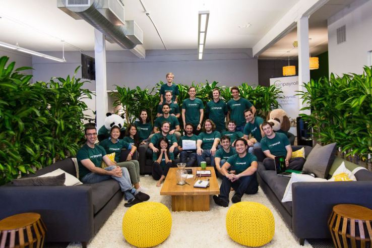 Google Capital Leads A $60 Million Series B Round To Help ZenPayroll Serve Larger Businesses