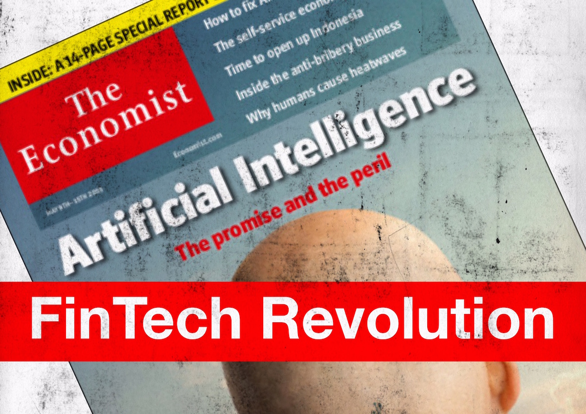 The Fintech Revolution