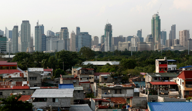 Philippines Growth Racing Ahead of Neighbors