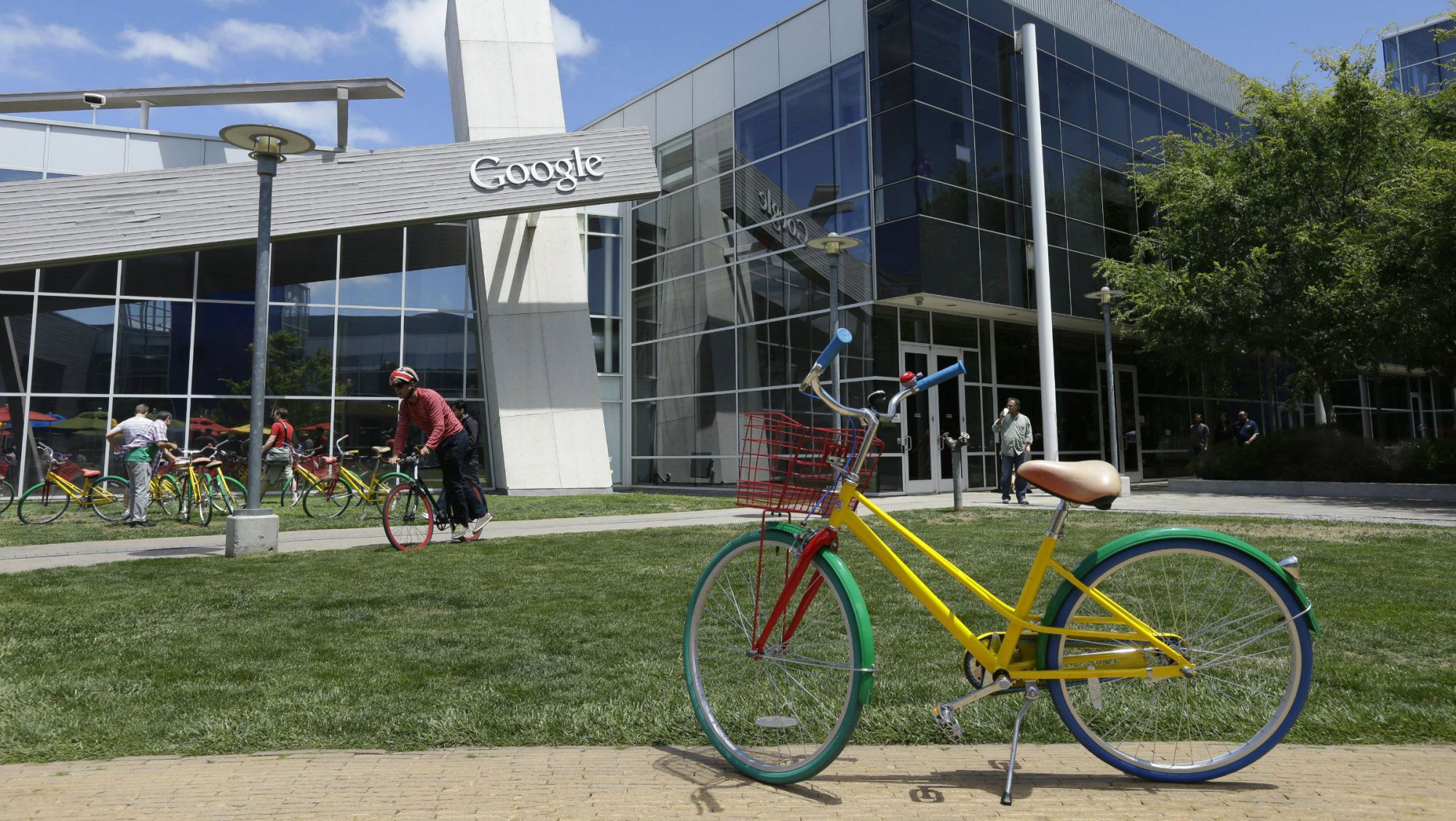 What it’s like to run Google’s $2 billion venture capital fund