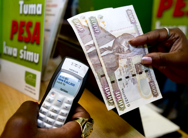M-Pesa Mobile Banking To Cover More Of Africa
