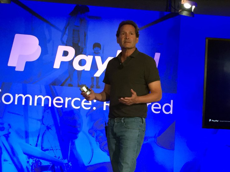 PayPal CEO Dan Schulman, “We Have A Lot Of Work Ahead Of Us”