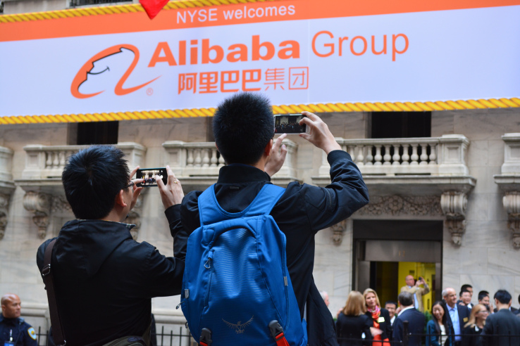 Alibaba Needs To “Globalize,” Says Its New CEO