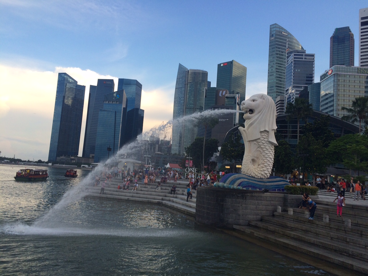 10 Reasons Why Singapore Is The Next Big City for fintech