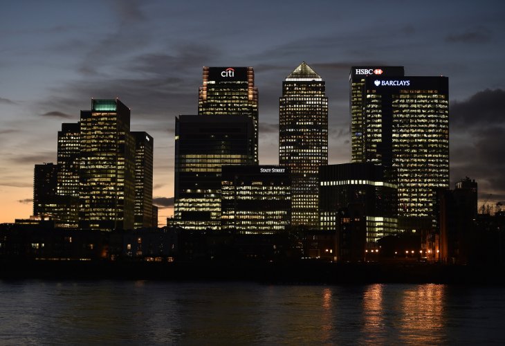 Big Banks Flock To London’s Financial Start-up Hub