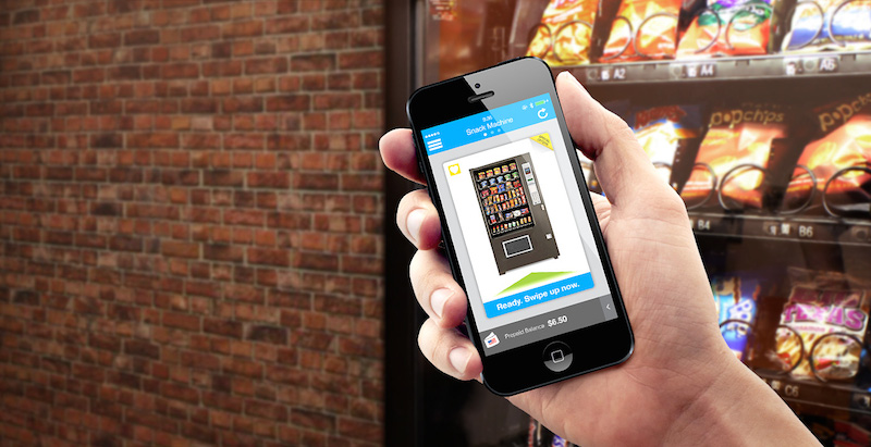 PayRange, A Startup That Enables Vending Machines To Take Credit Cards For Payment, Raises $12M