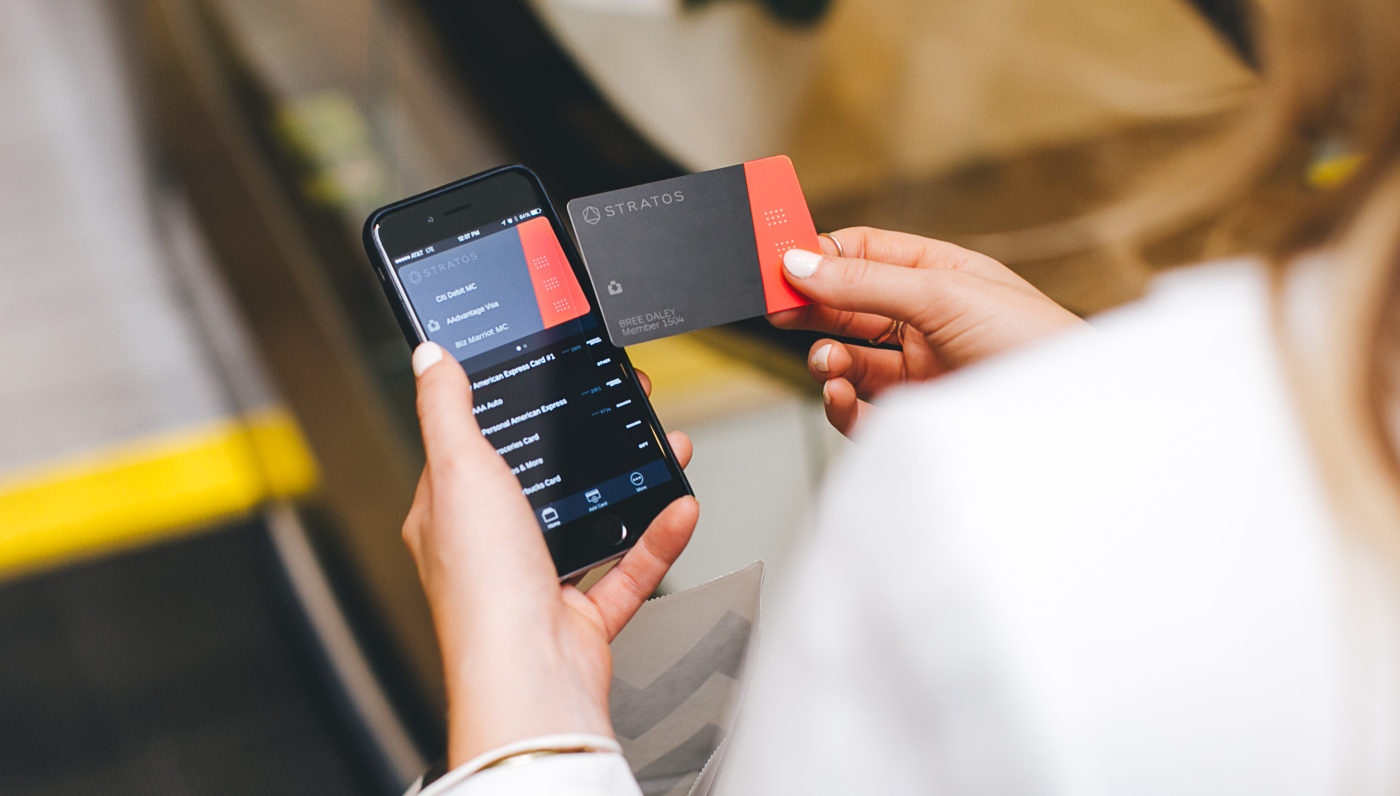 The Stratos All-In-One Credit Card Isn’t Perfect Enough