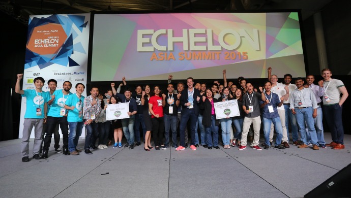 PH Startup PawnHero Wins The Judges’ Choice Award at Echelon Asia Summit 2015