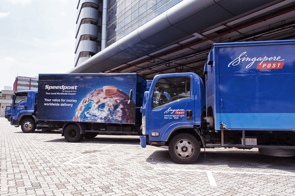 Alibaba Steps Up Asia Logistics Presence With New SingPost Investment