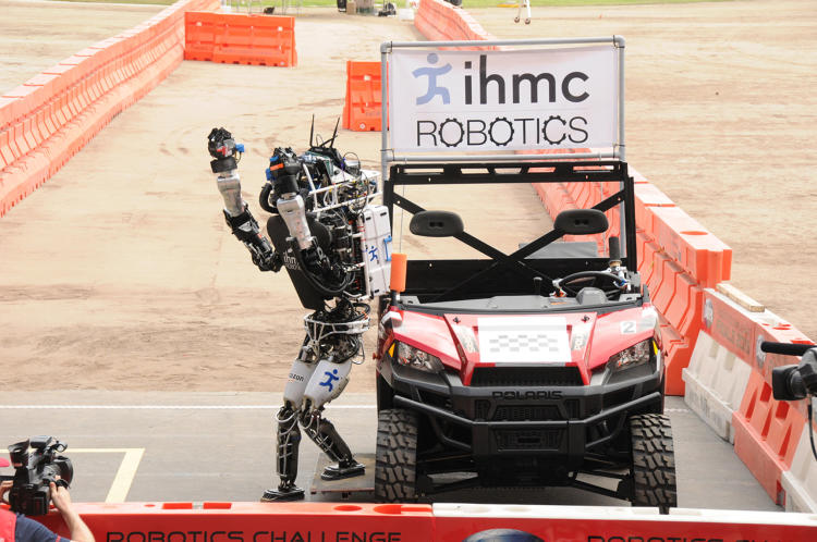 South Korean Team Takes $2 Million Top Prize At DARPA Robotics Challenge