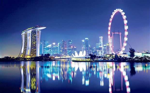 Singapore May Slip Into Recession