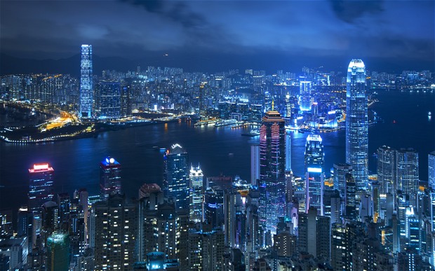Hong Kong To Become Tech Startup Hub