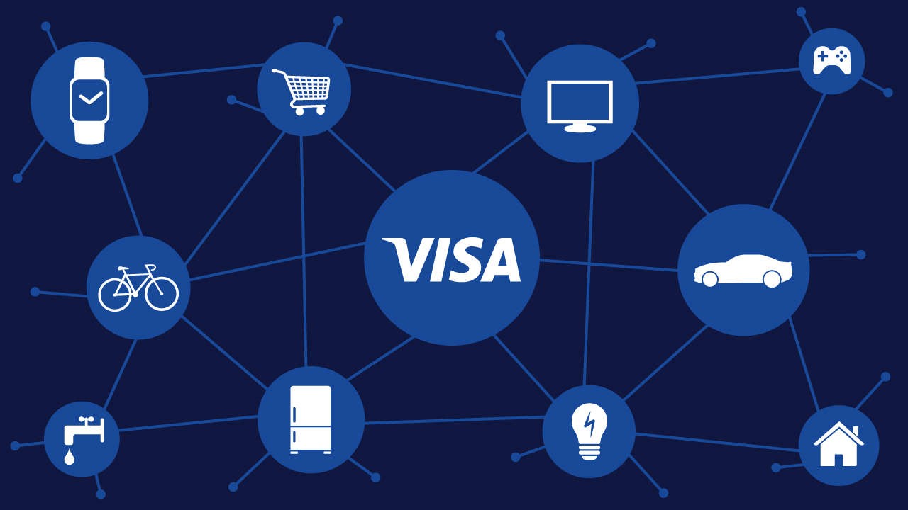 Visa gets ready for the Internet of Things