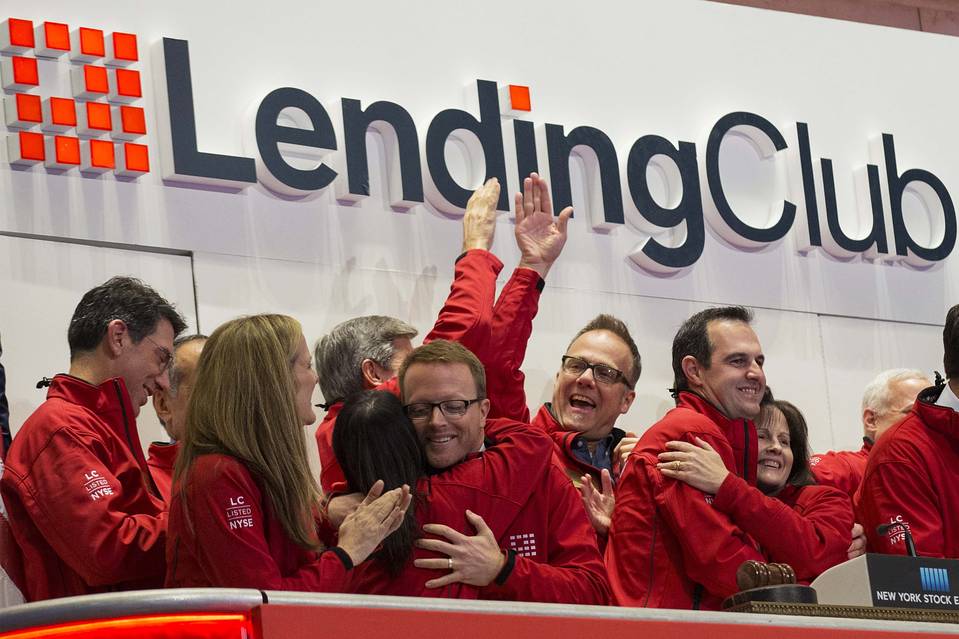 LendingClub and the limits of FinTech disruption