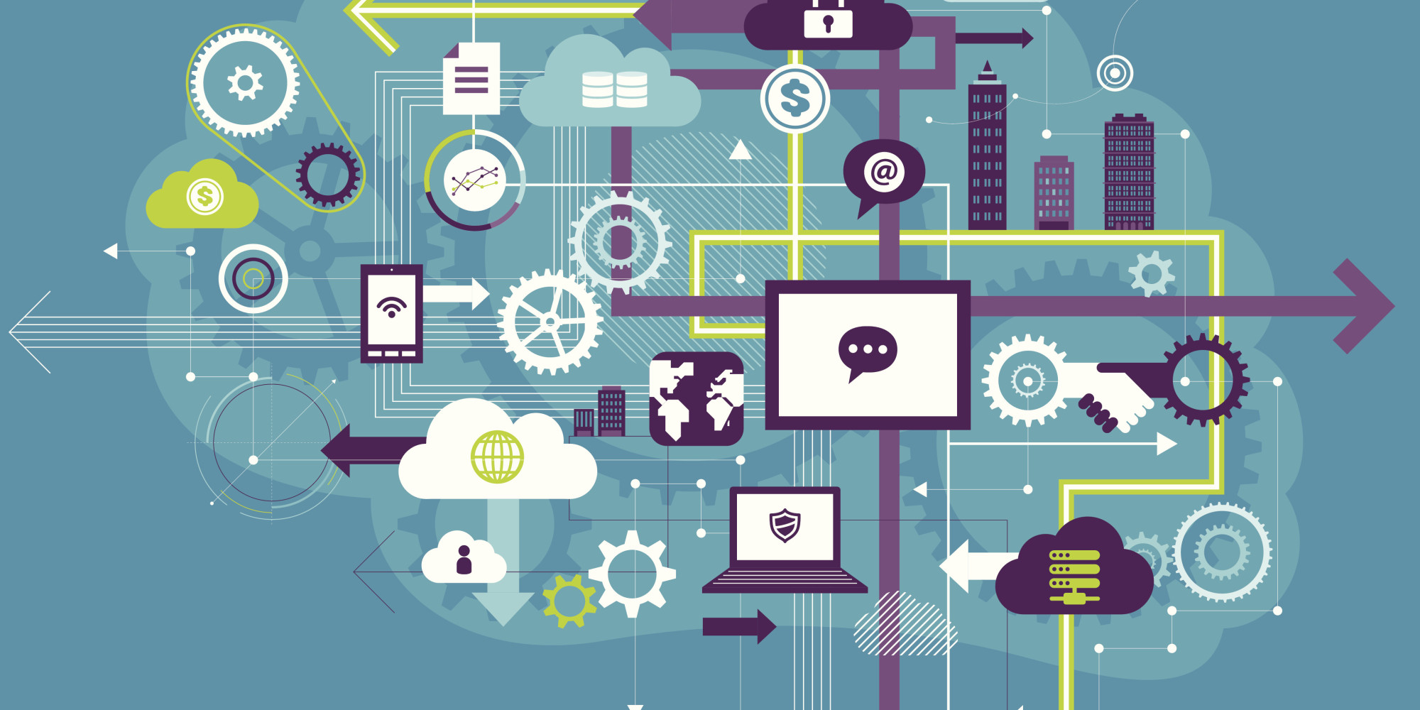Why the IoT revolution needs telcos’ core skills