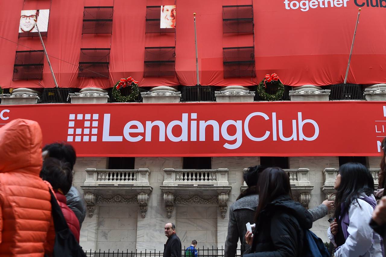 Lending Club Posts Second-Ever Profit as Revenue Doubles