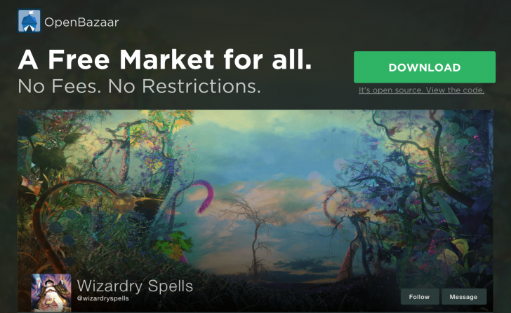 How OpenBazaar’s Early Adopters Are Testing the Online Market