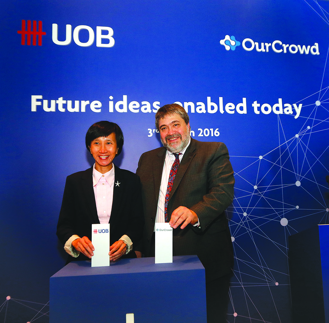 UOB first in Asia with Fitbit Pay