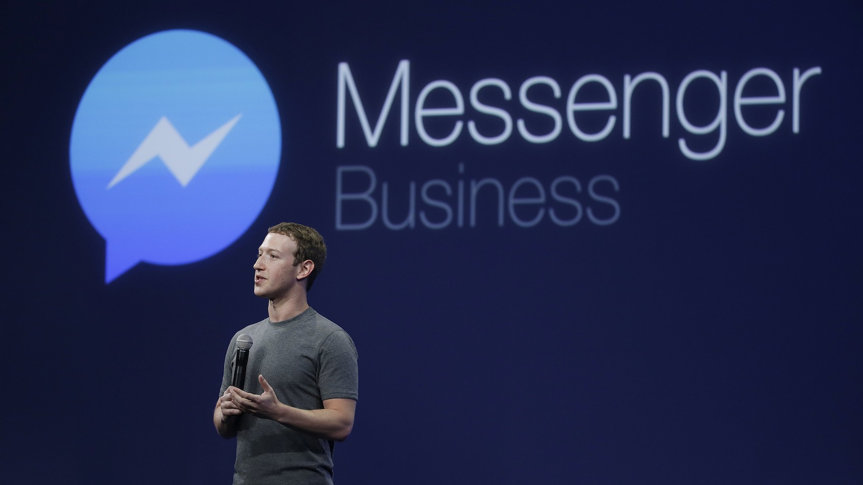 Report: Facebook Is Turning Messenger Into A Mobile Wallet