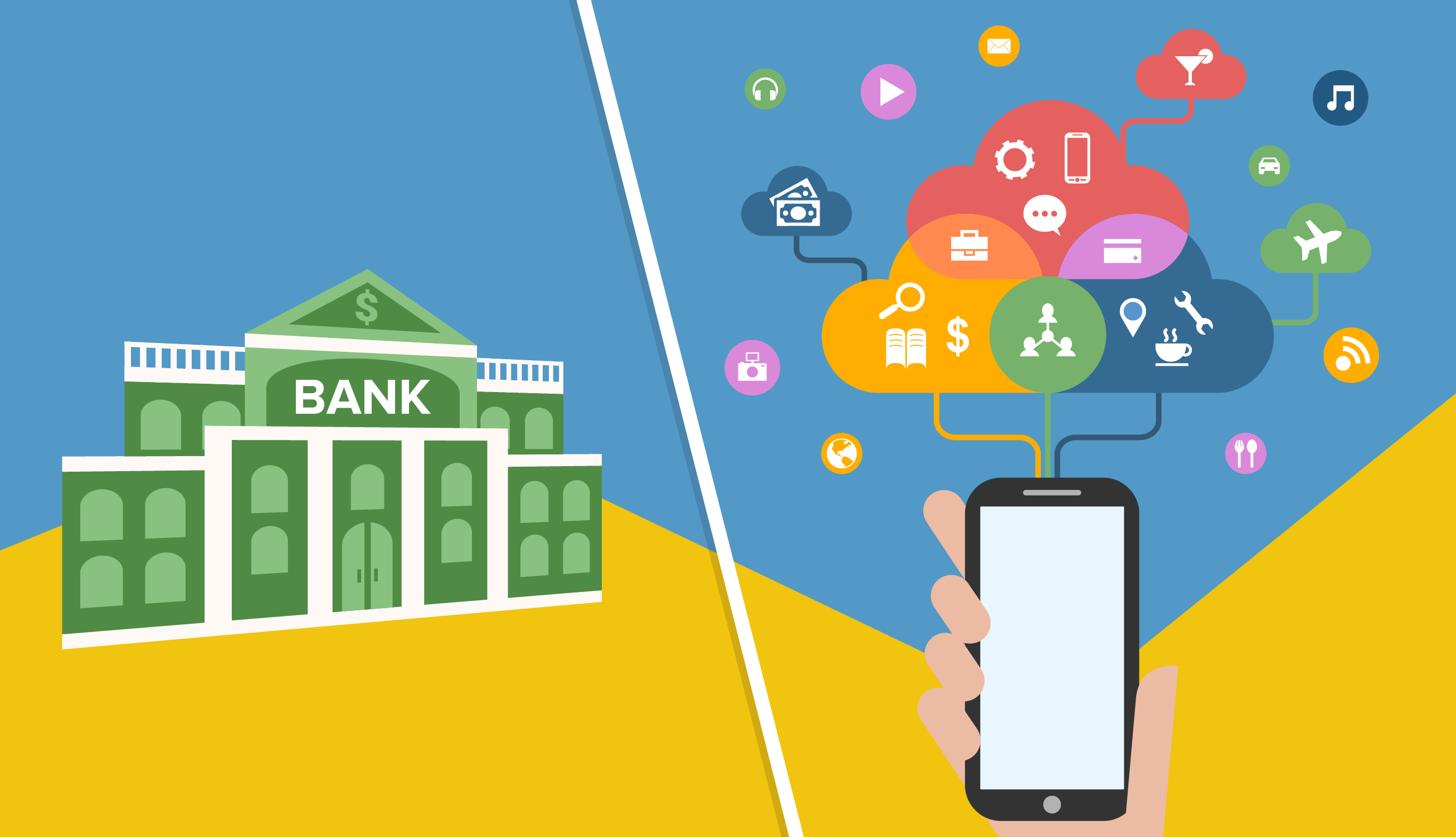 Banking-as-a-Service: Common play of banks and fintech