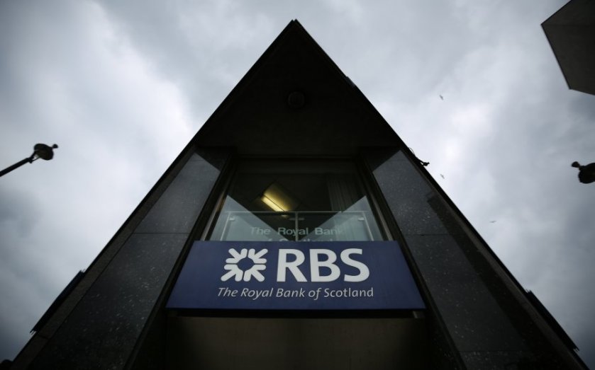 RBS to cut 550 jobs in preparation for robot revolution