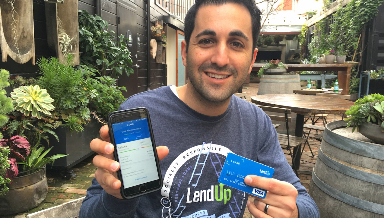 LendUp Scores $150M For A Credit Card That Won’t Screw You Over