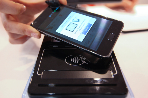 Mobile payment transactions soar in US and UK