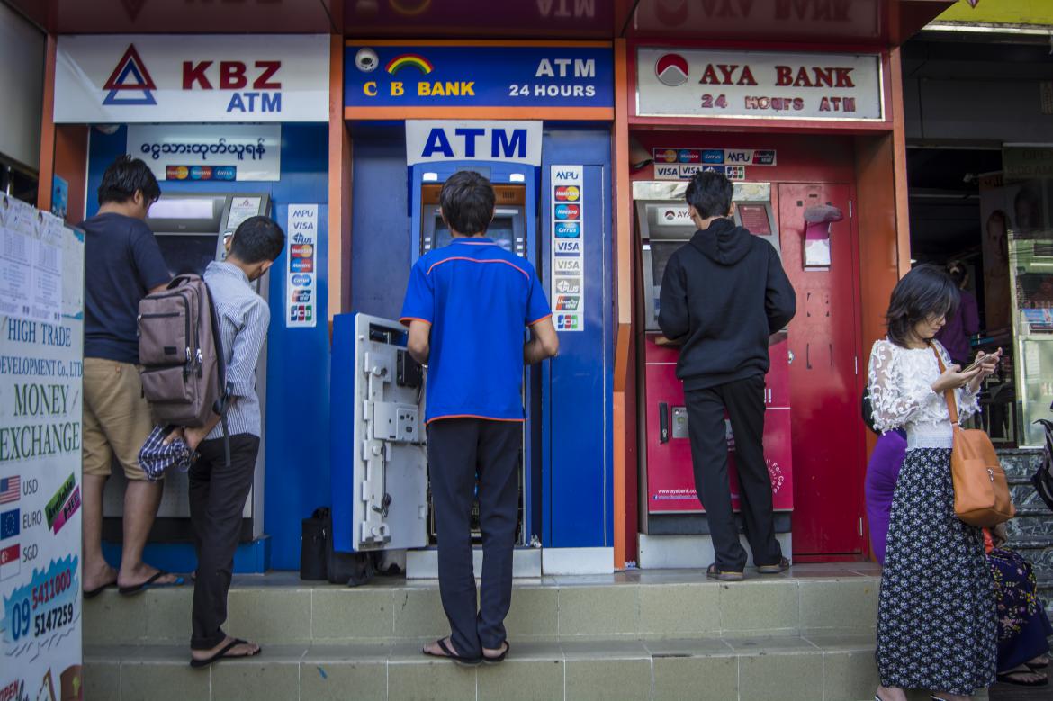 MOBILE MONEY: FROM HYPE TO REALITY