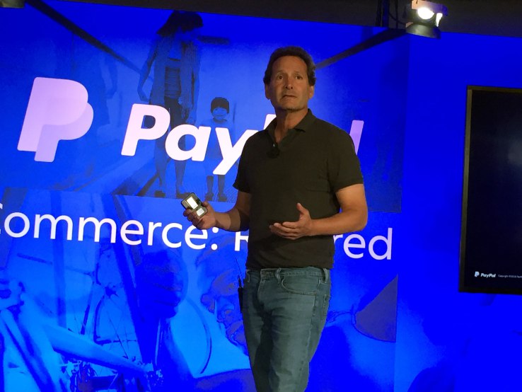 PayPal Shares Up 6% On Earnings; Revenue Rises 17%
