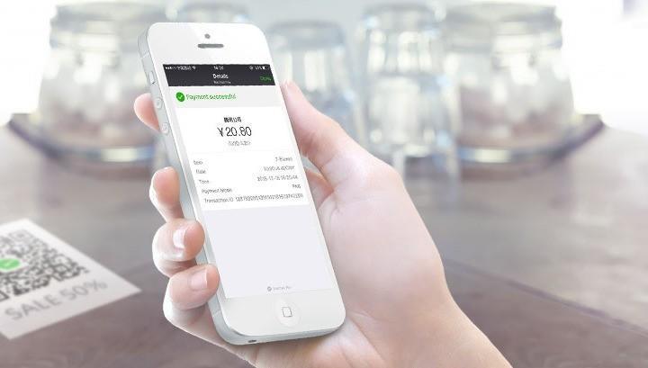 WeChat Pay goes global in search of Chinese tourist dollars