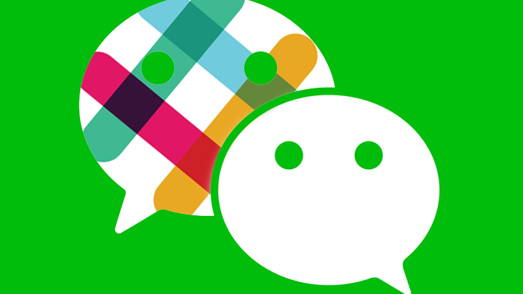 WeChat is building its own Slack