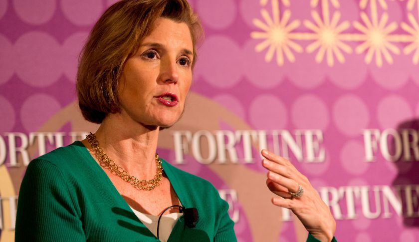 Two of the Most Powerful Women in Finance Are Joining Forces