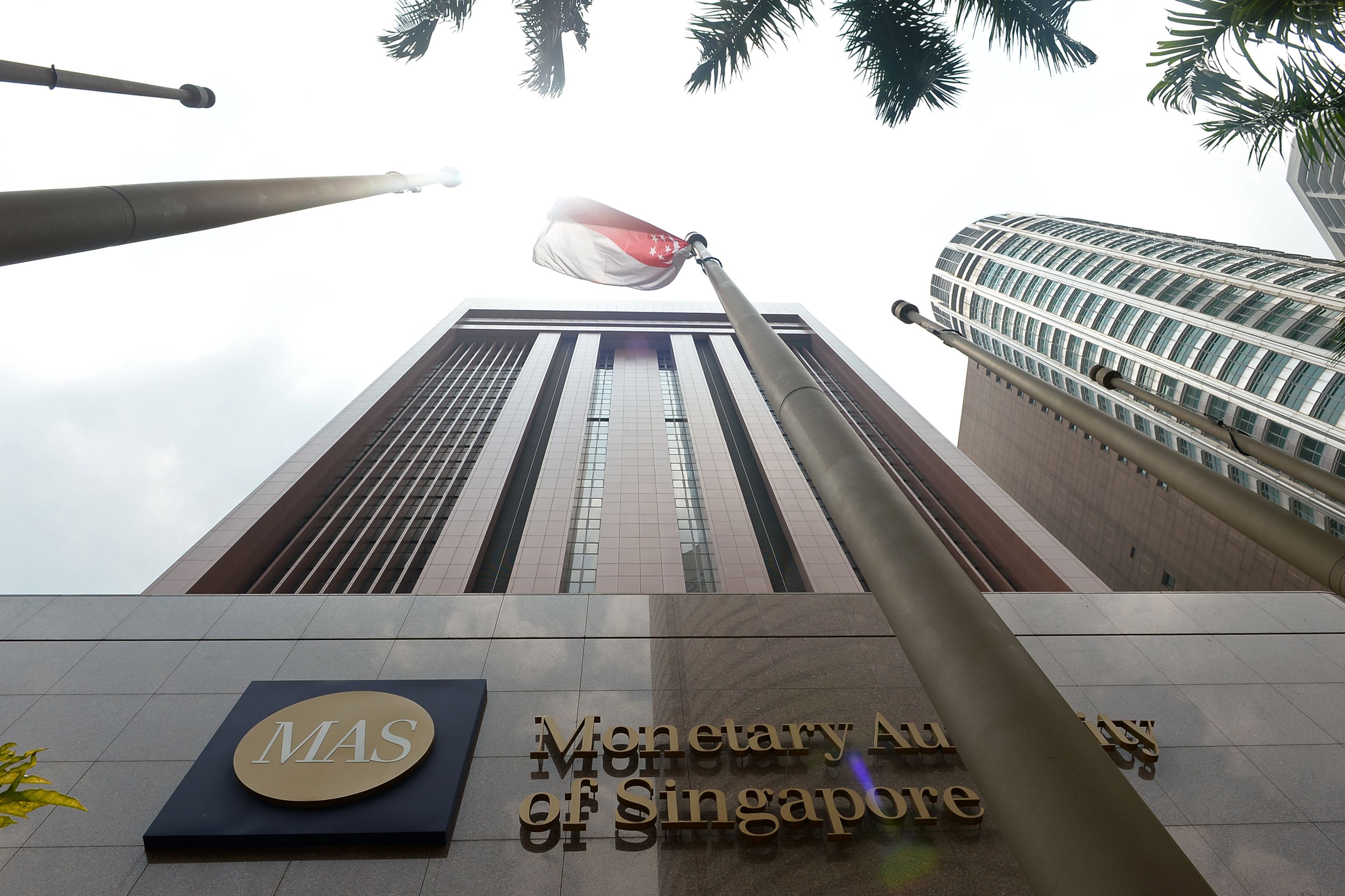 Singapore banks could lose 5% of operating income from disruption: MAS study