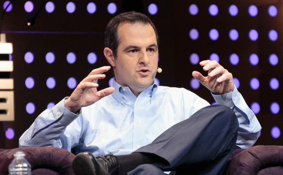 The CEO of fintech company Lending Club is stepping down, and now the stock is crashing