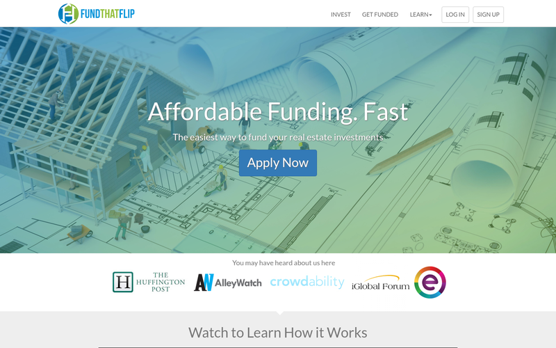 Deals: Fund That Flip Raises More Than $2M in Seed